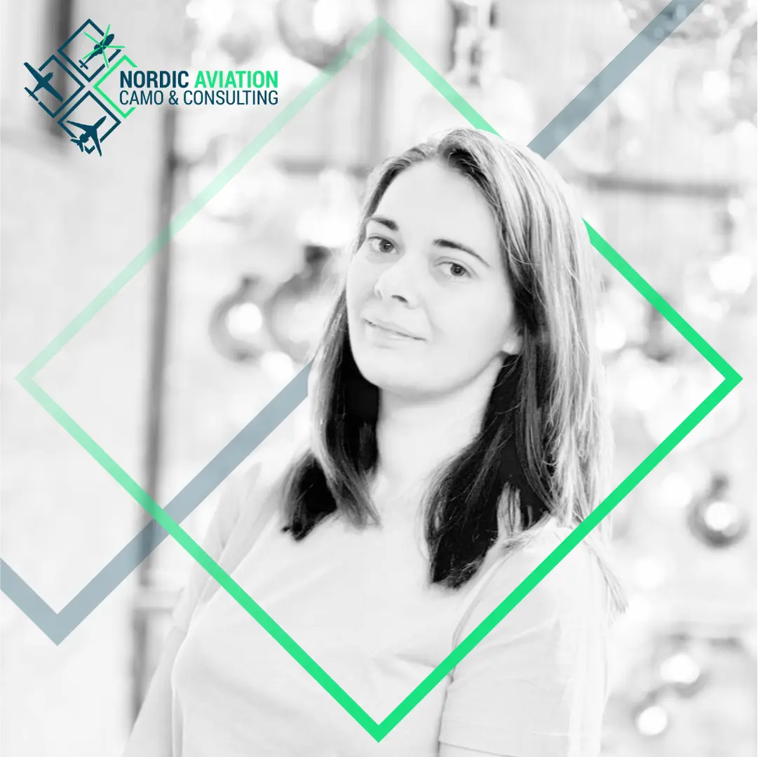 Portrait of Manon BARELLI-REY - Accountable Manager - Communication & Marketing Officer