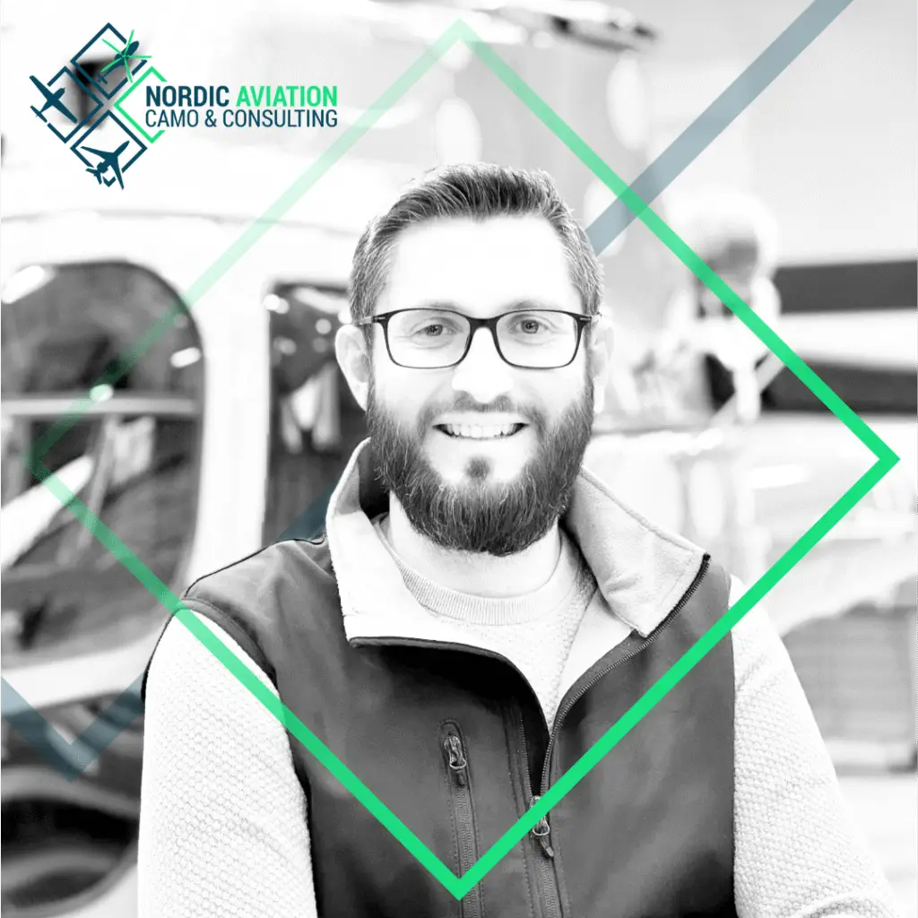 Portrait of Vincent BARELLI-REY - Founder & CAMO