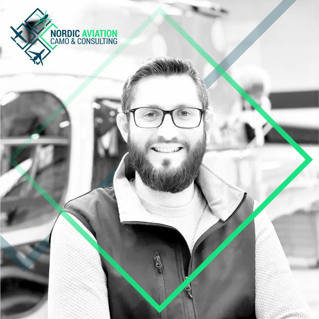 Portrait of Vincent BARELLI-REY - Founder & CAMO