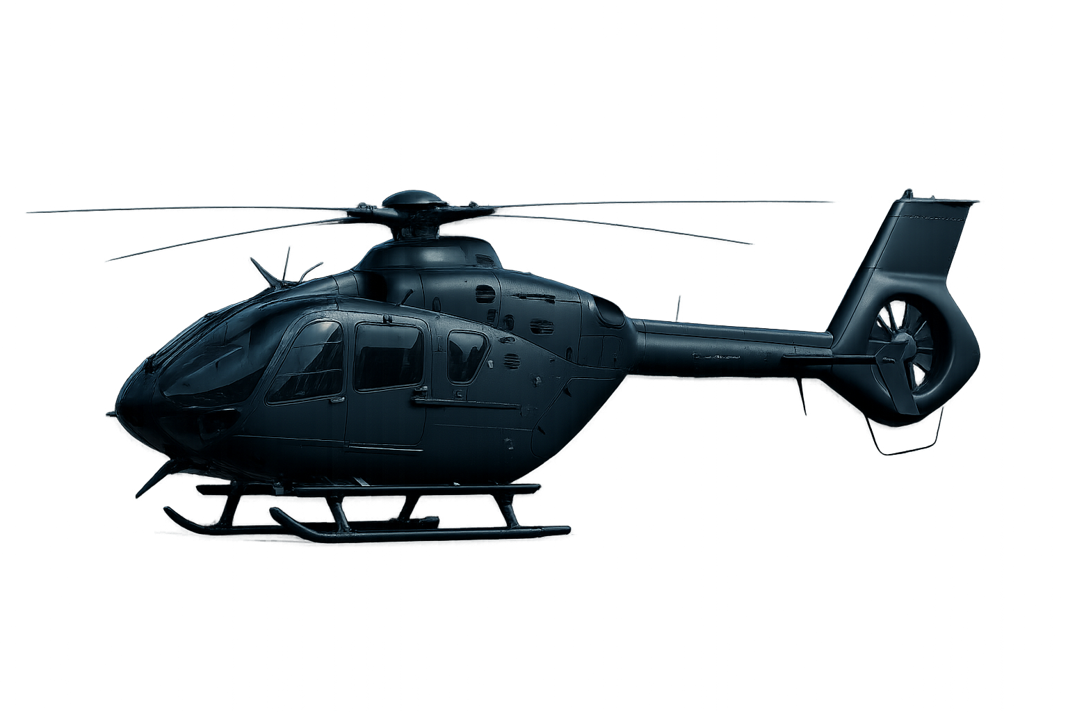 Nordic Aviation Camo and consulting - Scope of work approvals EASA - Airbus H135