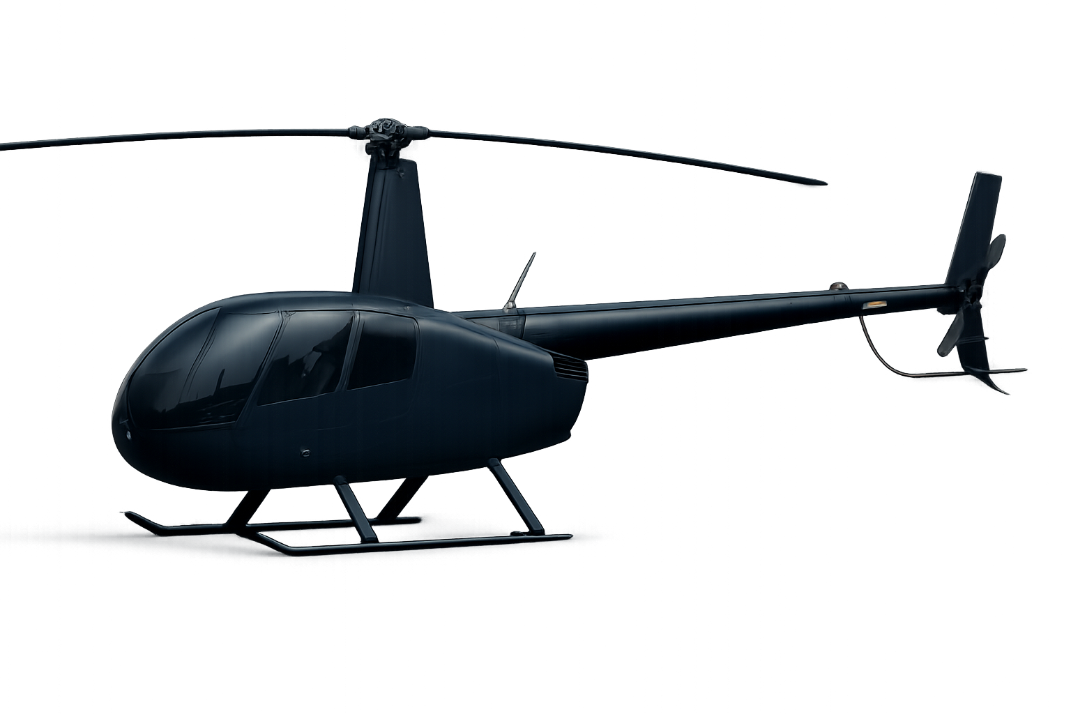 Nordic Aviation Camo and consulting - Scope of work approvals EASA - Robinson R44