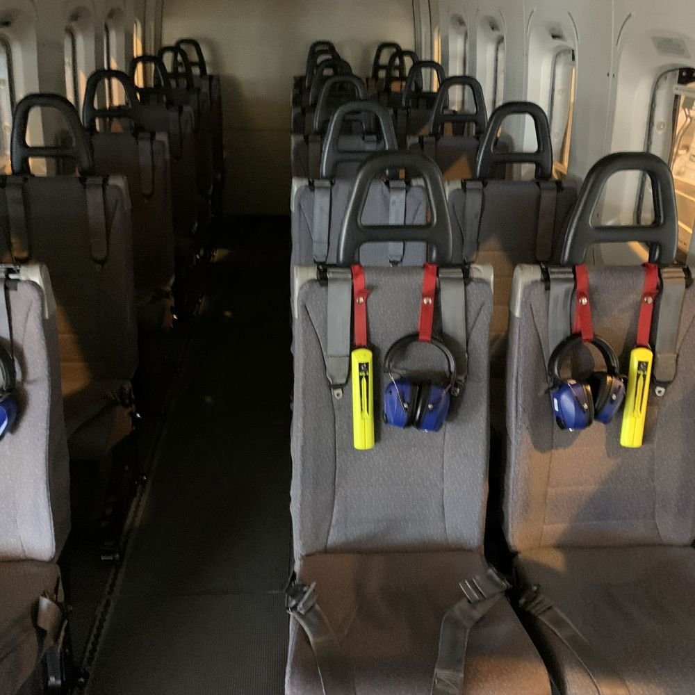 11. Cabin Modifications STC