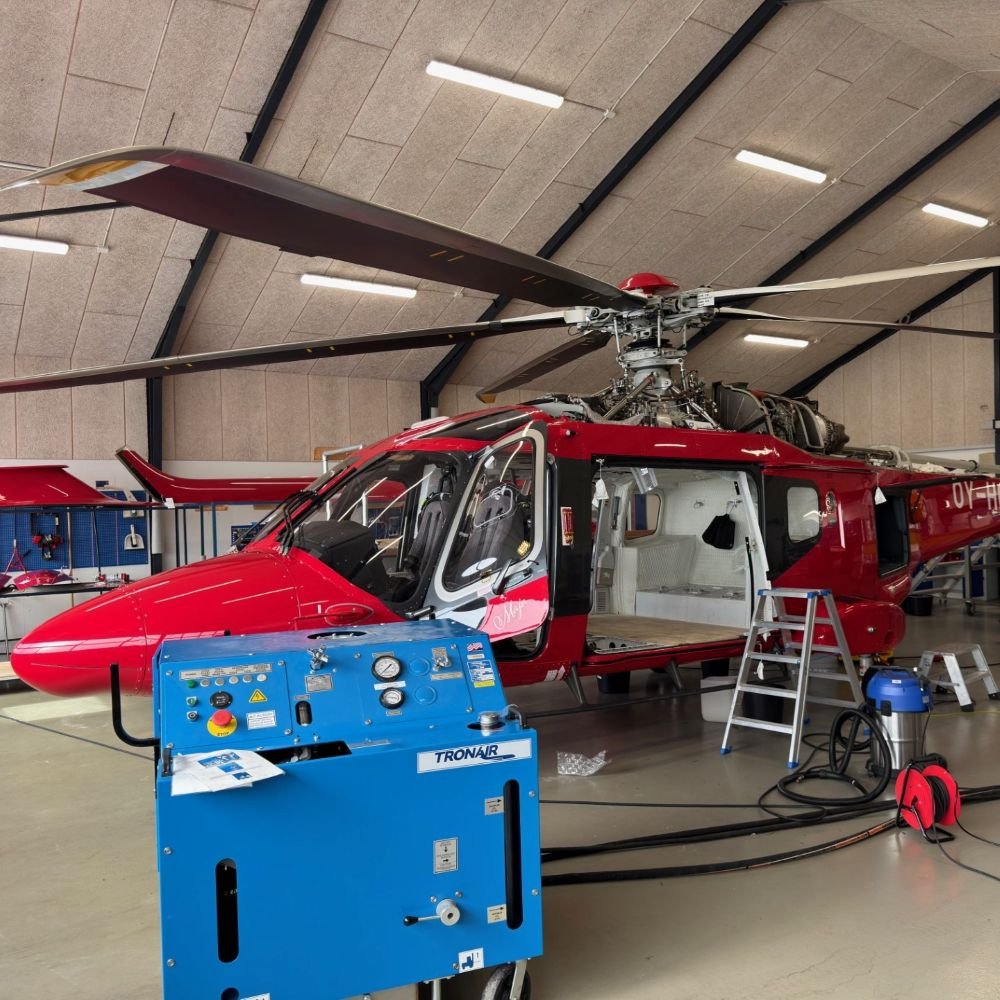 17. Airworthiness Review