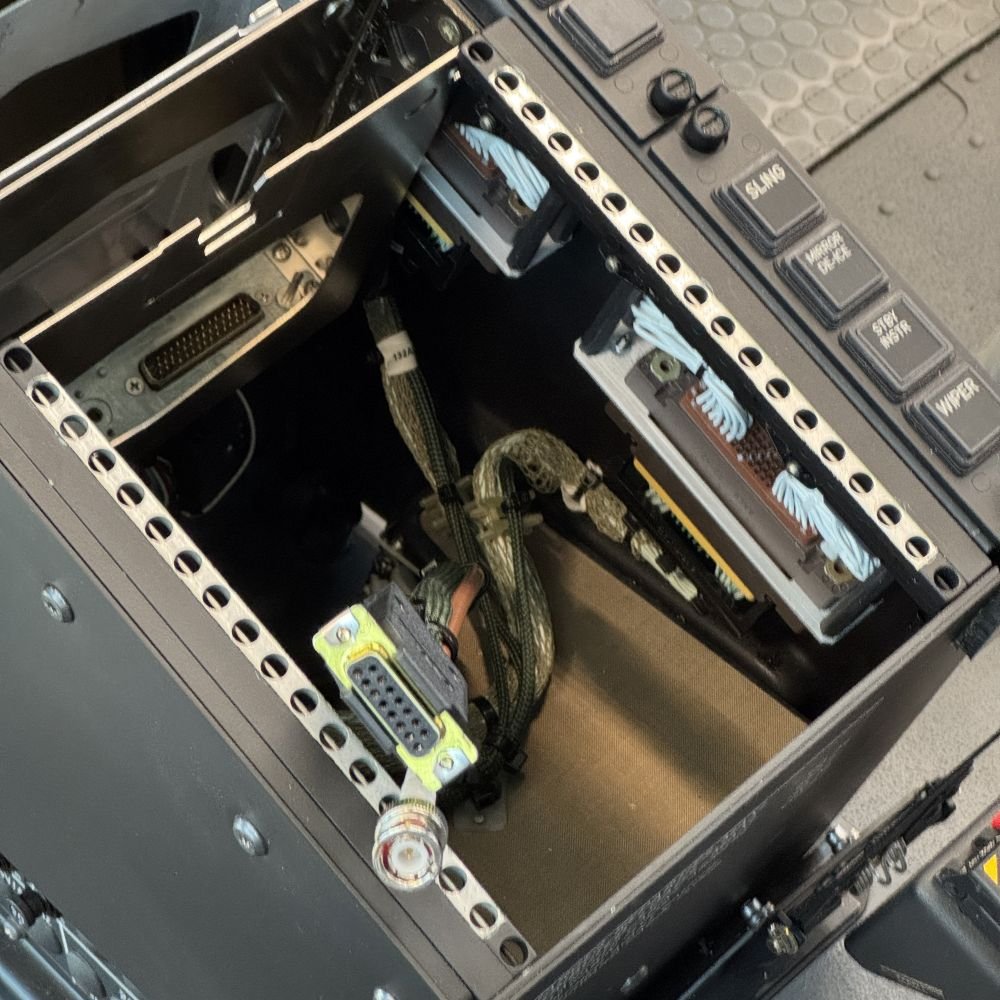 18. Avionic Uppgrade