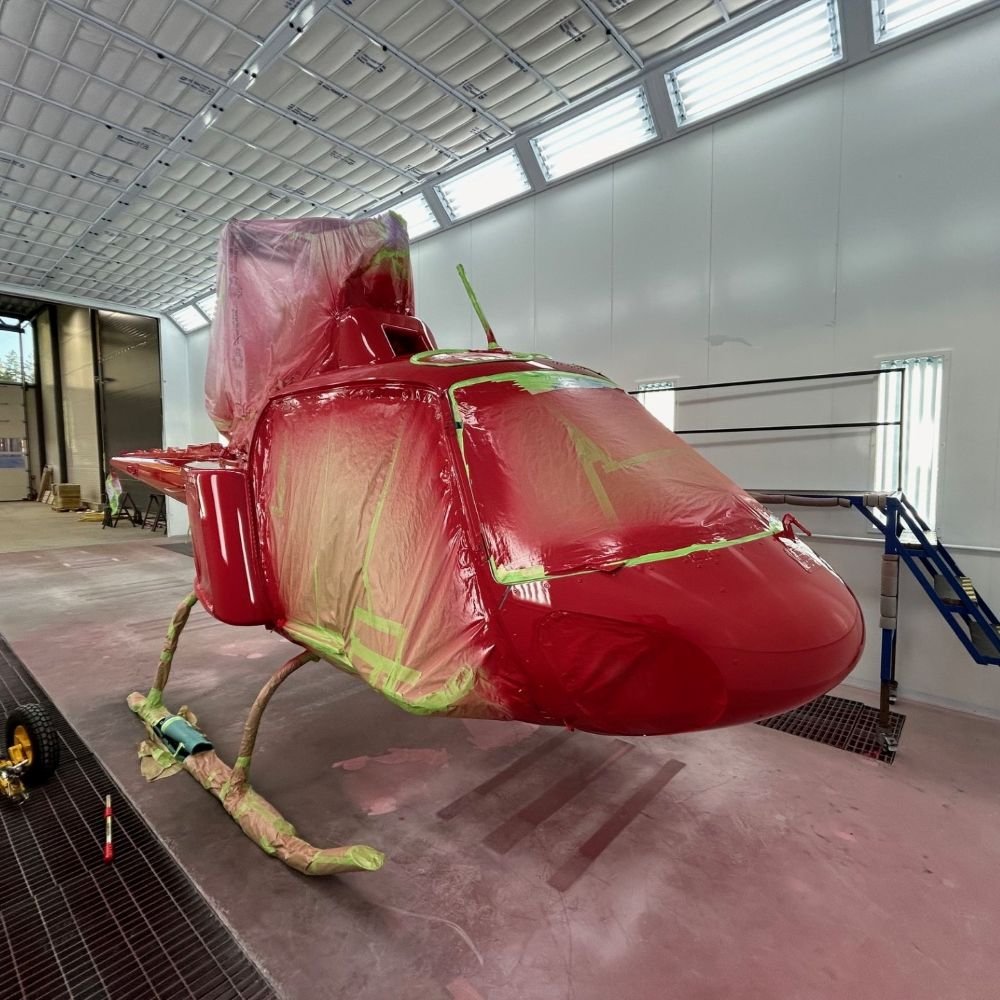 21. Paint Modification