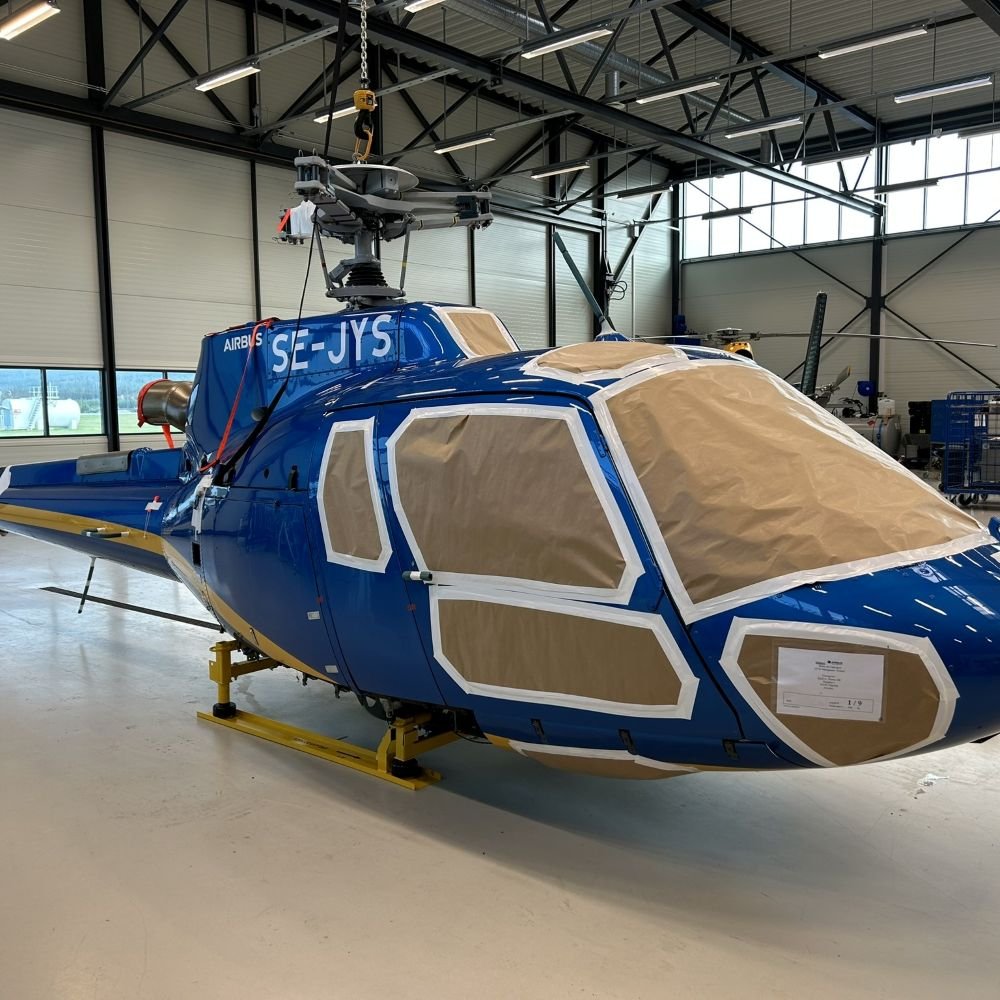 25. Export Airworthiness Recommendation