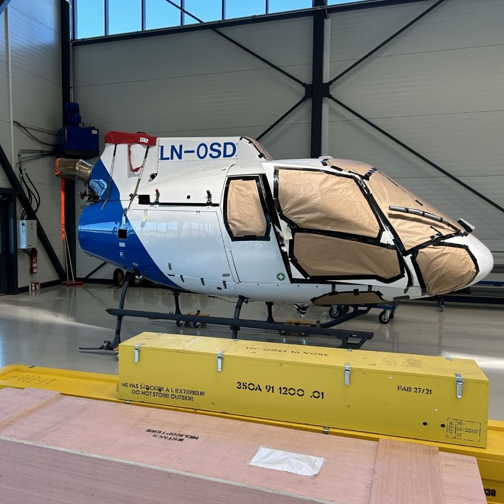 29. Export Airworthiness Recommendation