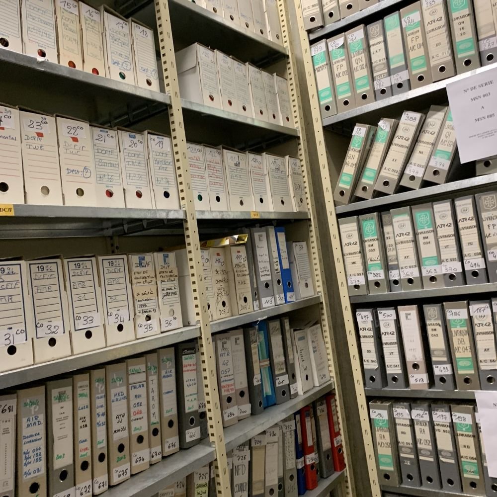 9. Records Extraction & Digitalisation