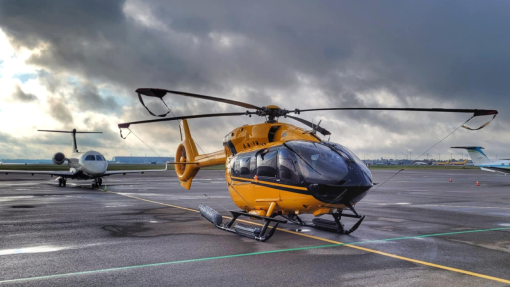 Nordic Aviation CAMO & Consulting - Your trusted partner for business aviation, helicopter, and general aviation management services and airworthiness review